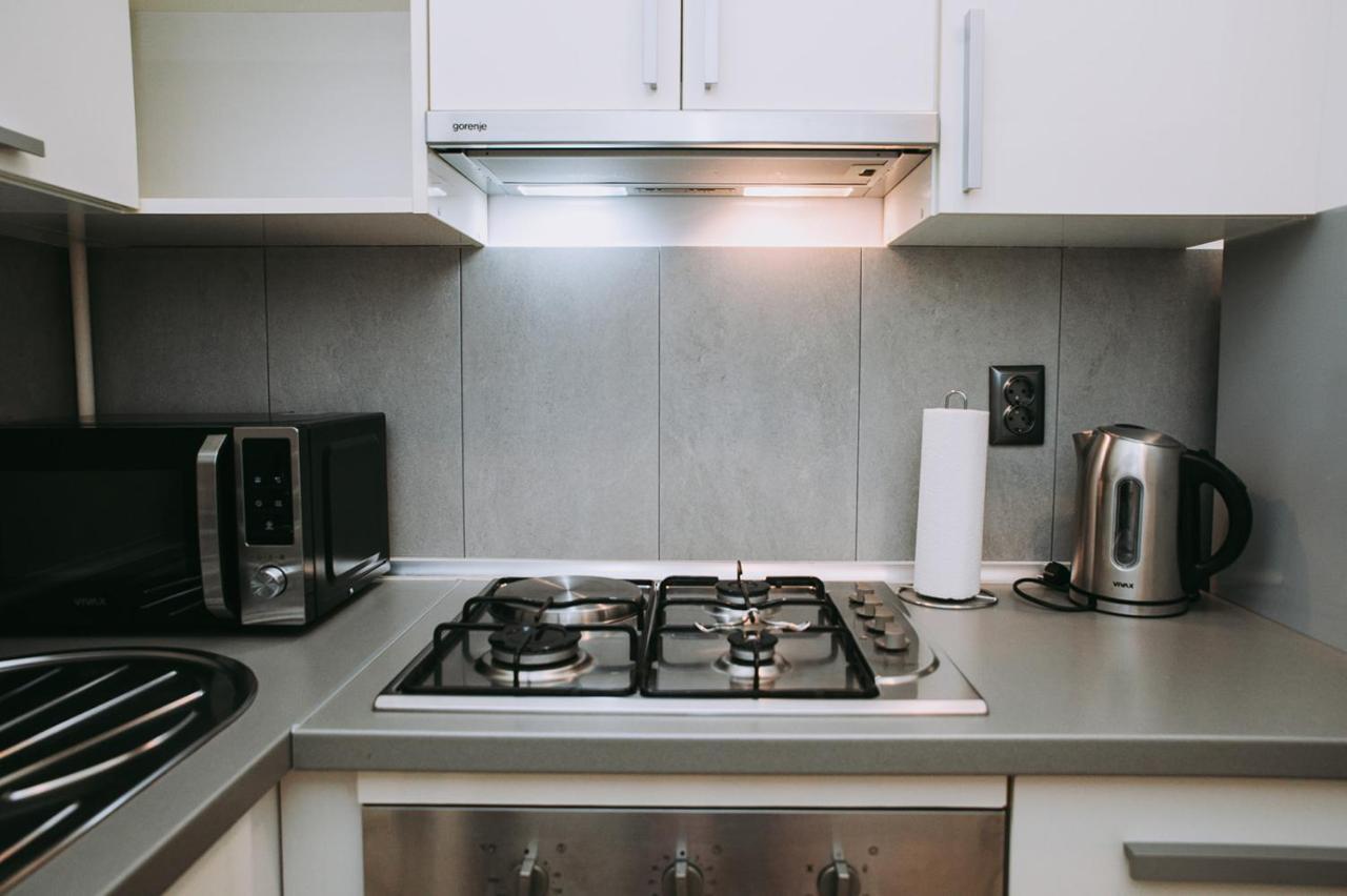 Apartment Nika, Arena ザグレブ エクステリア 写真